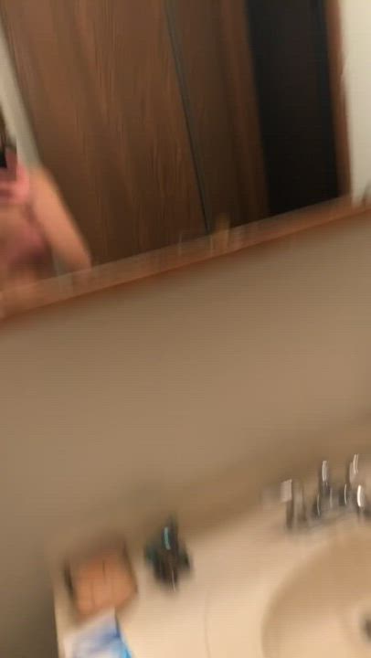 Woke Up To My Titties Looking Busty Af & I Couldn’t Resist Showing Them Off 😘 - free porn video