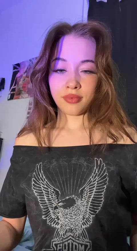 Your daily dose of goth content 👾 - free porn video