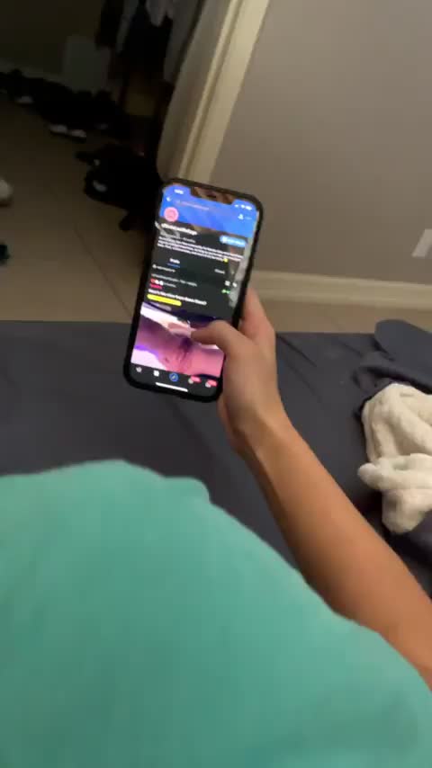 Oh, hi! Just checking to see what you guys are up to! - free porn video