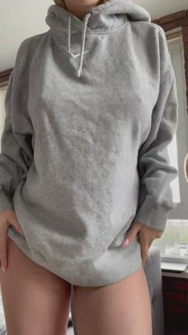 Wearing this outfit at college library and get not even one look! - free porn video