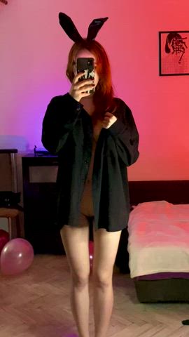 No clever caption. My tits just looked awesome today, that is all ;) - free porn video