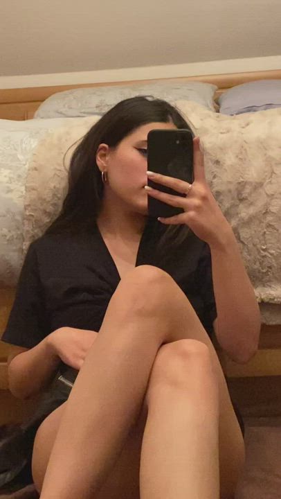 Showing you where I want to be touched. - free porn video