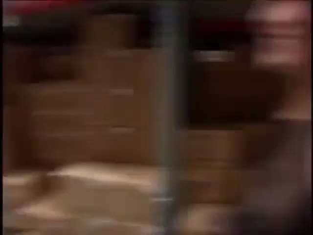 Warehouse Cum - free porn video