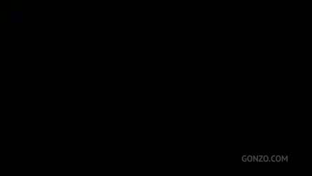 Mina anal fucking 4on1 - free porn video