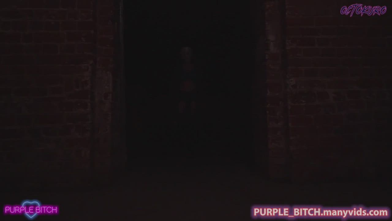 Octokuro and Purple Bitch - free porn video