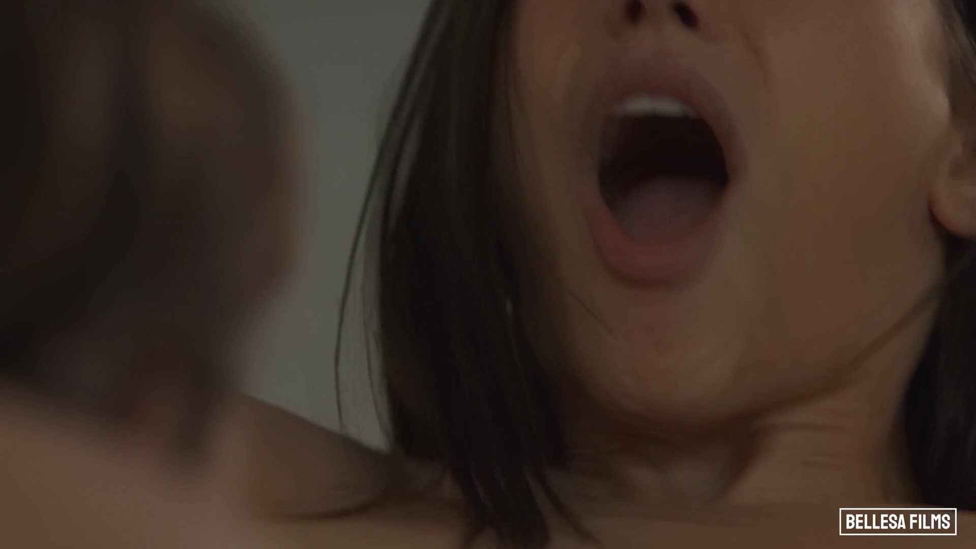 The burial of an eager tongue - free porn video