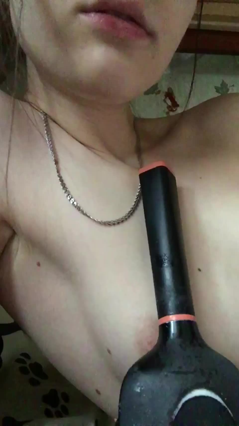 I really need something to suck on - free porn video