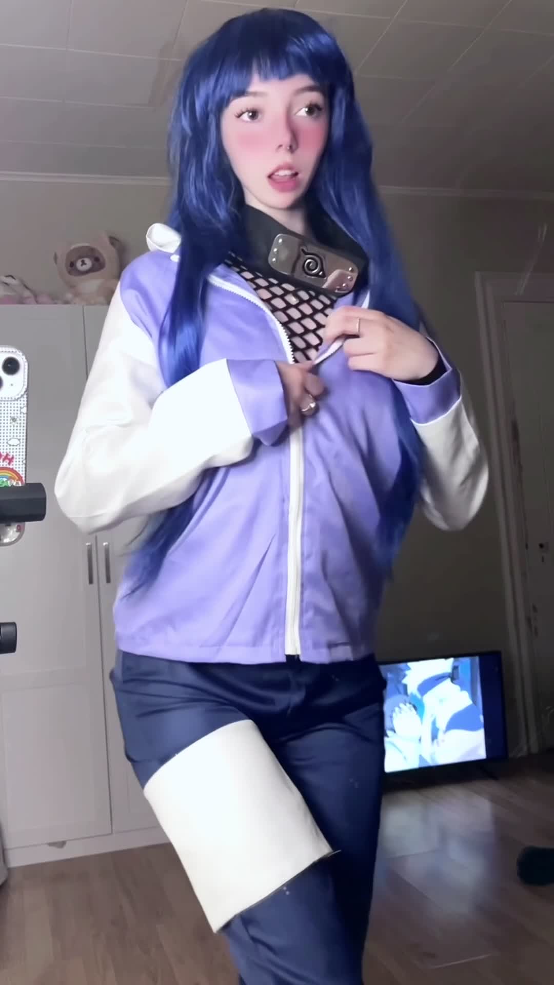 Hinata (Miamiaxof) [Naruto] - free porn video