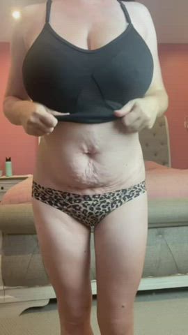 36G and yes they bounce - free porn video