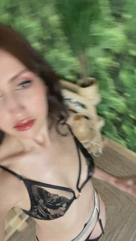 I’m not here to fit into your world. I’m here to make my own. - free porn video