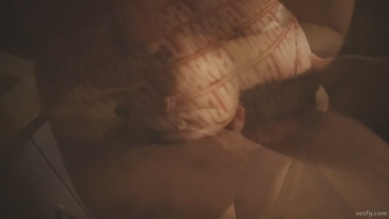 Short Haired Redhead Does Blowjob On Her Knees In Pov - free porn video