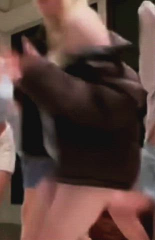 Billie Ellish Tits is almost pop out - free porn video