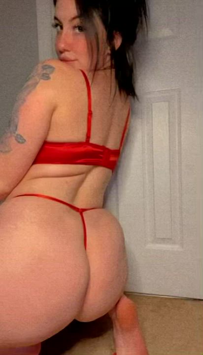 Wearing My Favorite Thong Just For You - free porn video