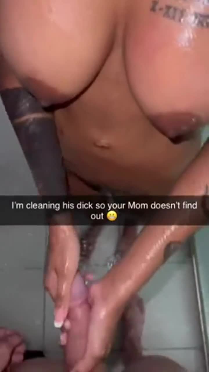 I just can’t control myself around BWC’s - free porn video