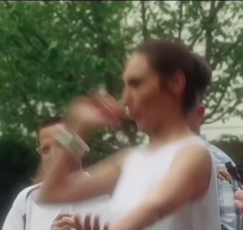 Gal Gadot’s soft little tits have a nice little jiggle - free porn video