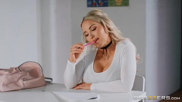 Amber Jade - Teacher's Pet - free porn video