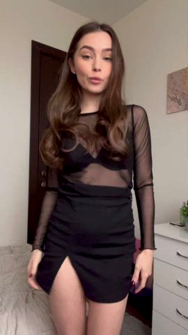 Isn't this the cutest place on earth huh? - free porn video