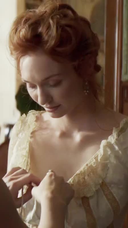 Eleanor Tomlinson - free porn video