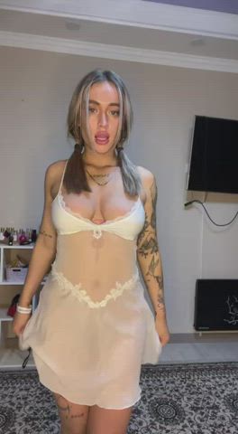 I think your hands would feel better on them - free porn video