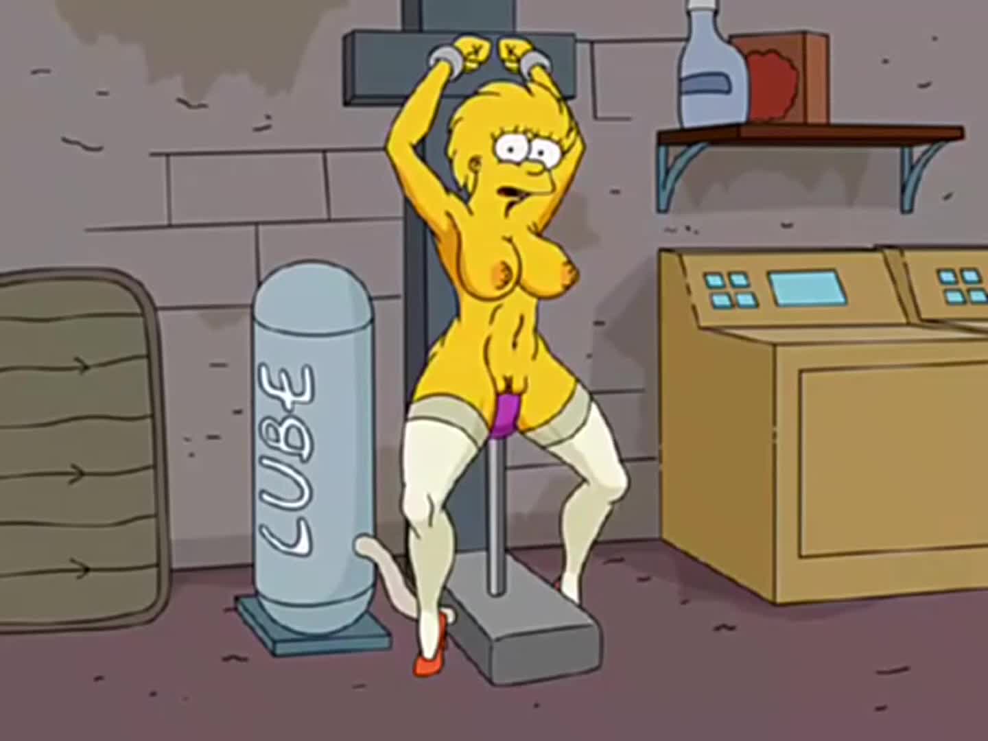 Lisa simpson (yourmommy426) [The Simpsons] - free porn video