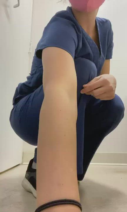 Do You like nurses ? ( Grab Her Latest Album In Comment ) - free porn video