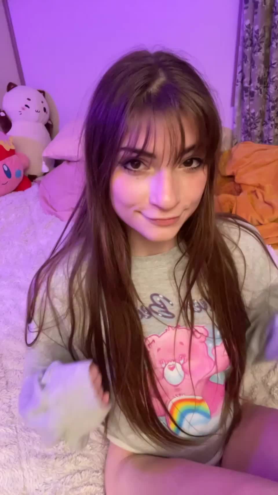 Ever tried such tiny titties? - free porn video