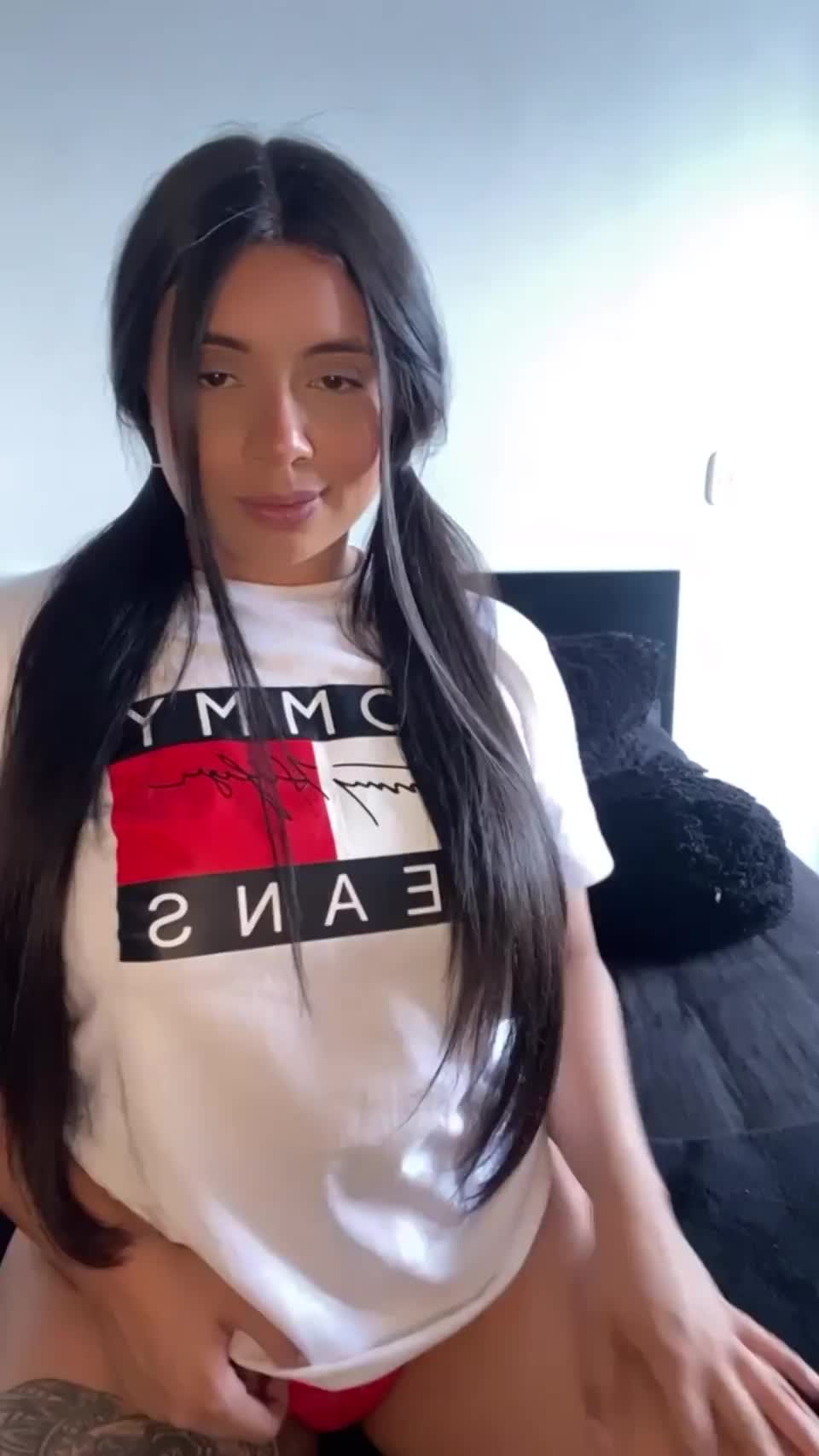 I hope I fit in your adorable standards! - free porn video