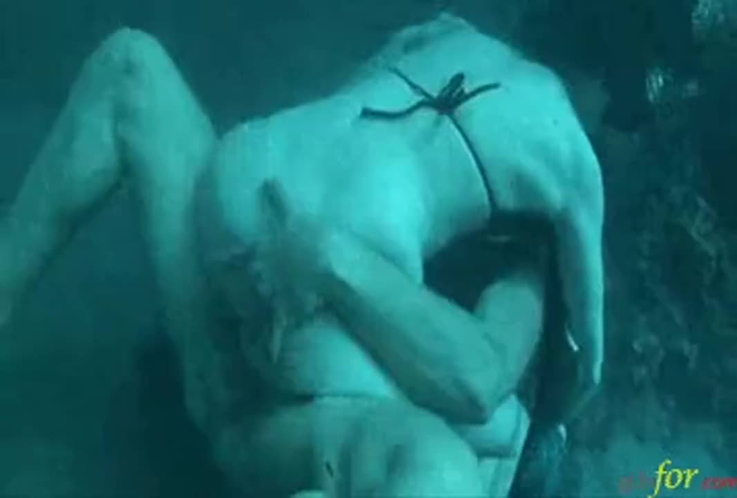 Want to try deep sea fucking? - free porn video