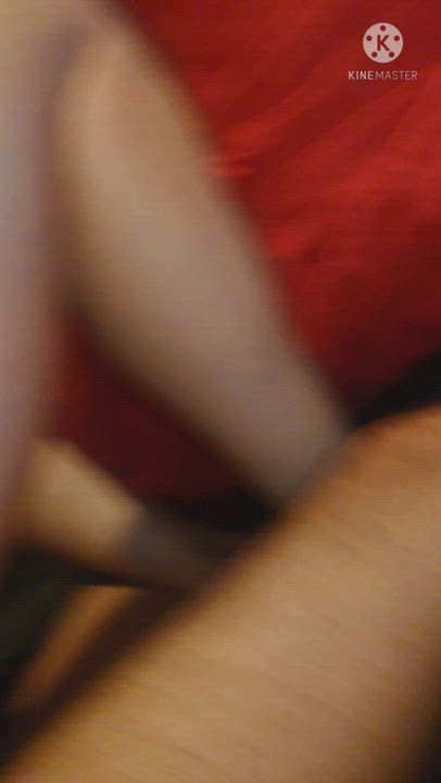 Doggin rough before creampie that how i like[OC][F][M] - free porn video