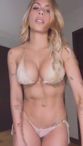 Hot Bikinis Try Ons 🔥 - free porn video