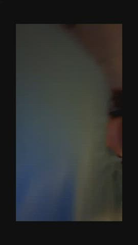 Wish you were here to tend to my nipples right now (OC,20) - free porn video