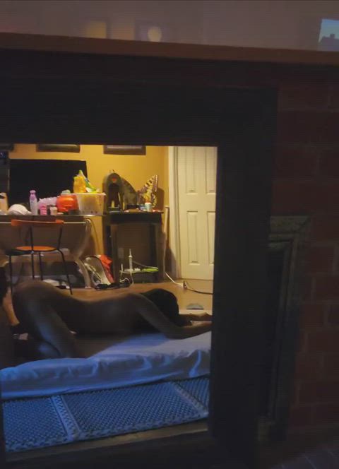 These mirror angles are way too sexy :) - free porn video