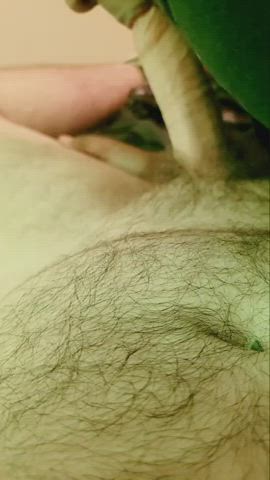 She loves white cum - free porn video
