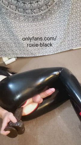 Making a mess :P - free porn video