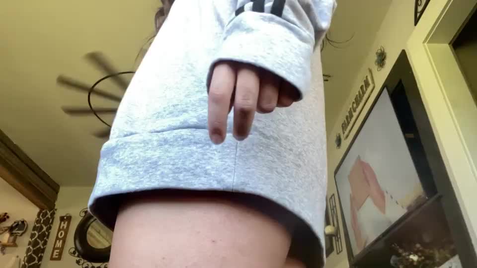 Can I do this on your dick, please sir? - free porn video