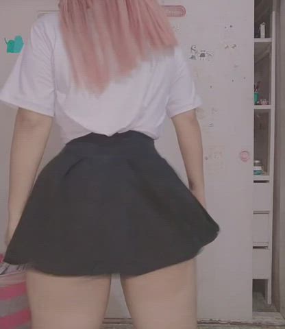 small tits but big thighs you can use as a pillow - free porn video