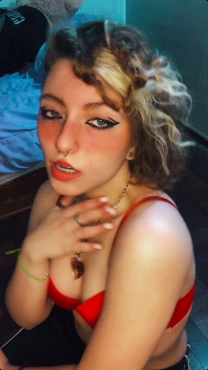 Are my boobs harder on your dick? - free porn video