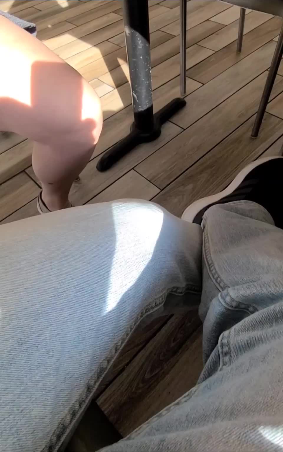 [GIF] The cashier was staring the whole time - free porn video