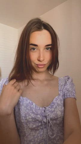the best thing about those cute dresses.. you can get them off very fast hehe - free porn video