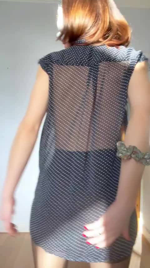 My cute ass definitely deserves more appreciation [F] - free porn video