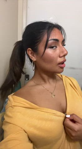 my 19 yo arab teen arms feel so weak, can u help me unzip further - free porn video