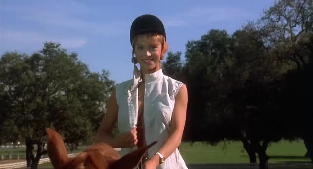 Betsy Russell in Private School. 1983 - free porn video