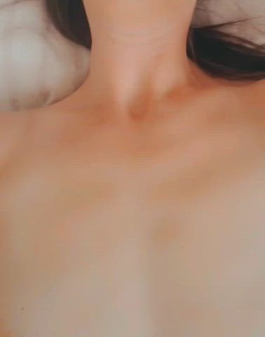 I'm pale, petite and naked. That's how you like it right? - free porn video