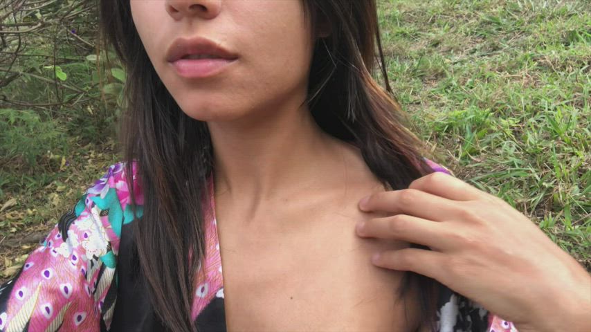 Am I a good material for your erections? - free porn video