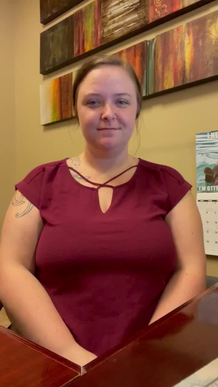 I love making videos at work. Don’t tell my boss ;) - free porn video