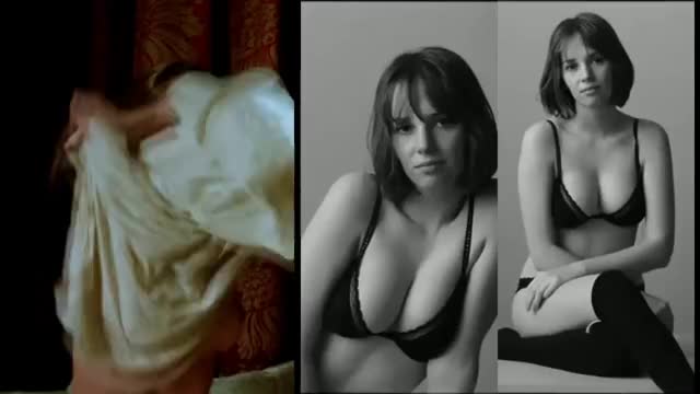 Uma Thurman and Maya Hawke have great tits - free porn video