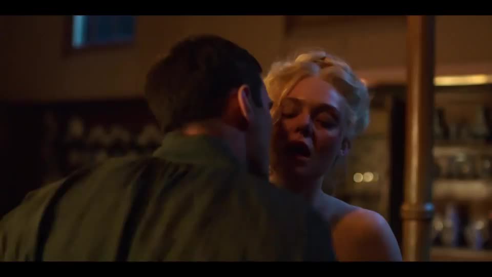 Elle Fanning sex scene (The Great) - free porn video