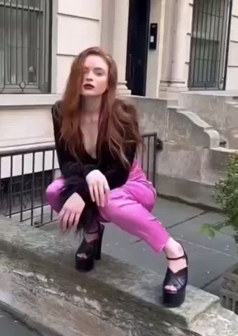 Sadie Sink - free porn video