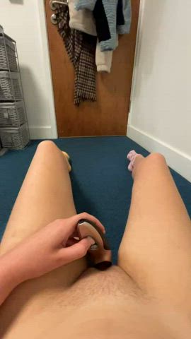 Ignore my mismatched socks - free porn video