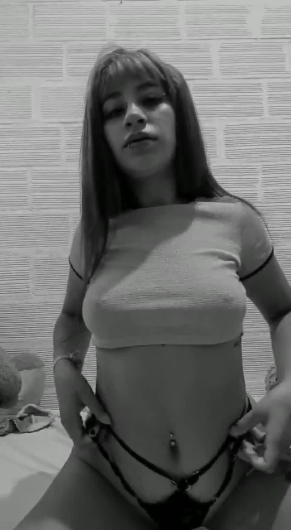 My bday is in 3 days, who's helping me celebrate? - free porn video